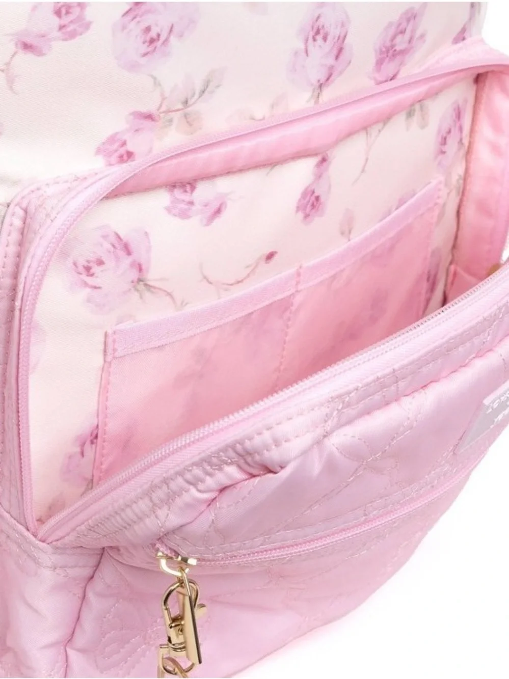 IN-HAND | LoveShackFancy x Target Yoobi Ribbon Rosa Tote, Backpack, and Lunchbox